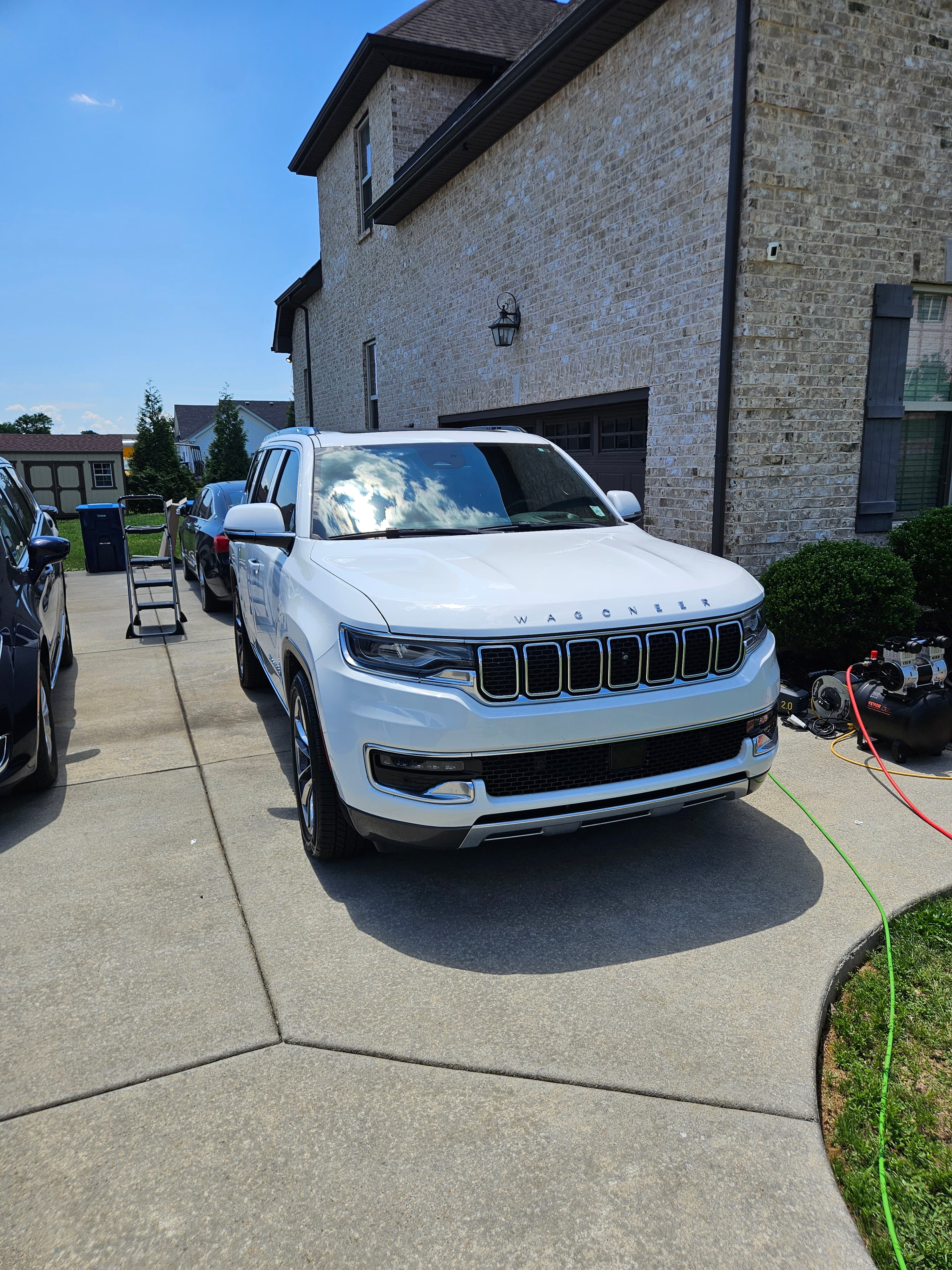 3-row SUV detail by Refine Mobile Detailing in Murfreesboro TN - photo 1