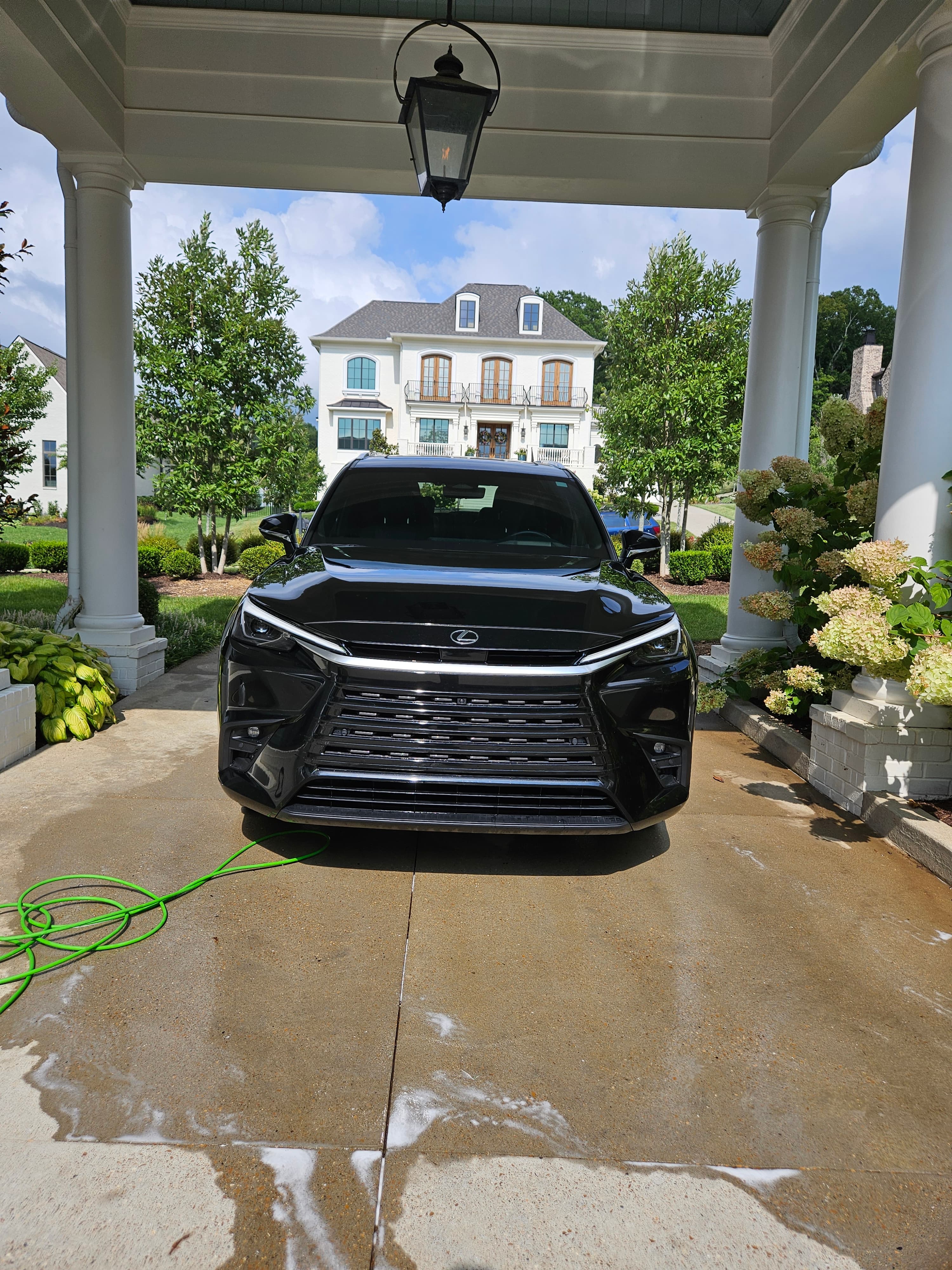 3-Row & Full-Size SUV