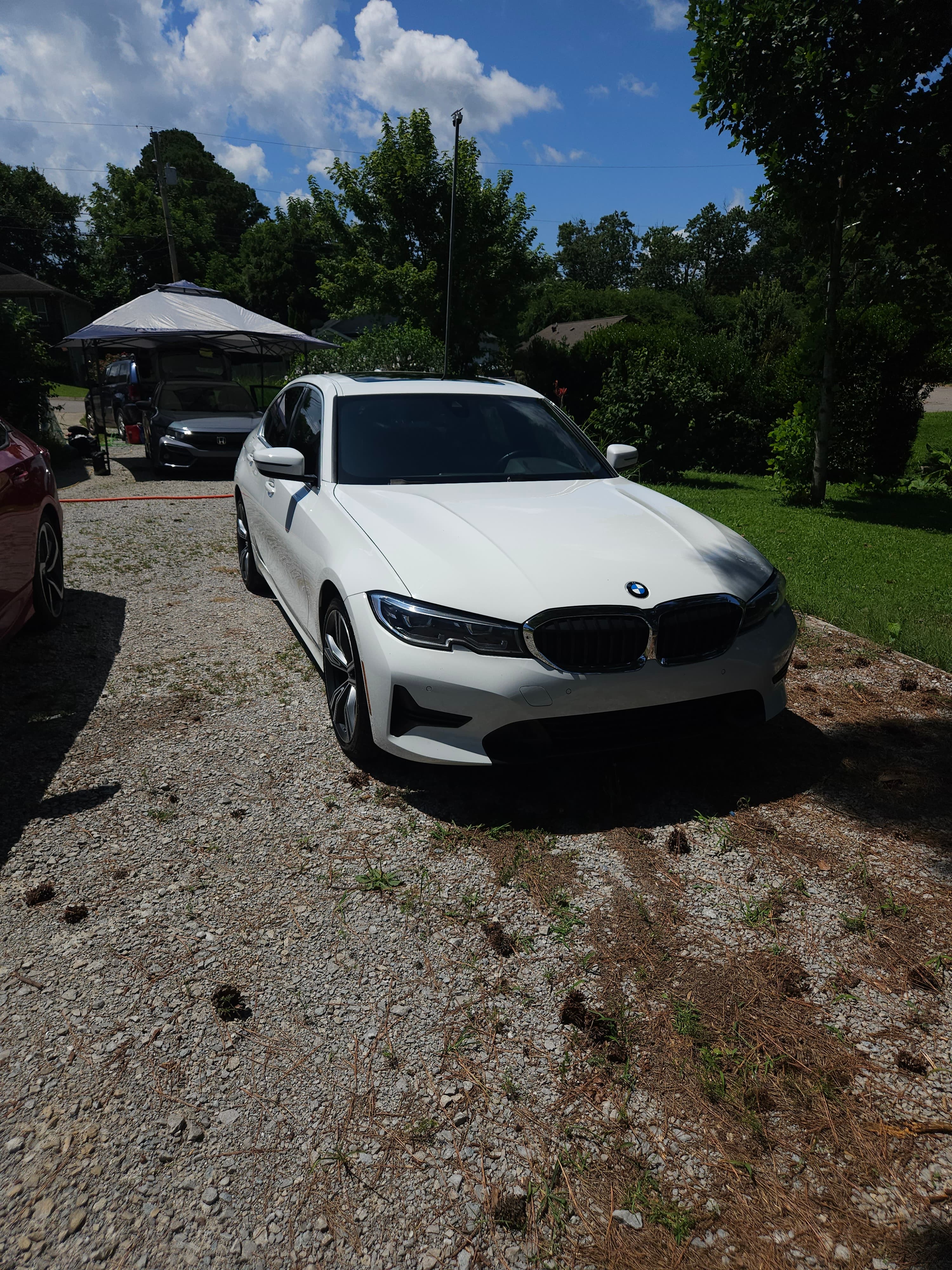 Coupe and sedan detail by Refine Mobile Detailing in Murfreesboro TN - photo 5