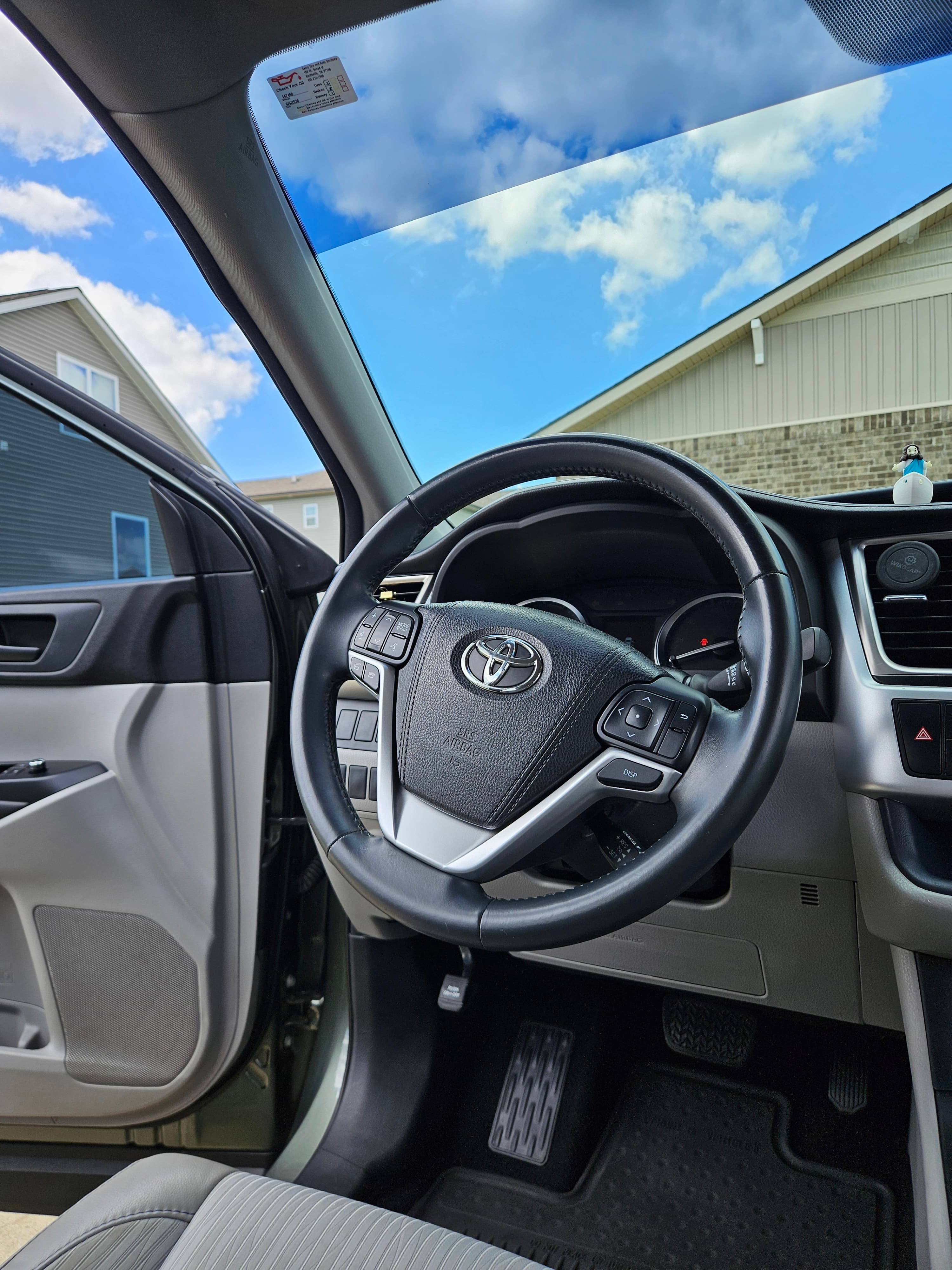 Interior detail by Refine Mobile Detailing in Murfreesboro TN - photo 2