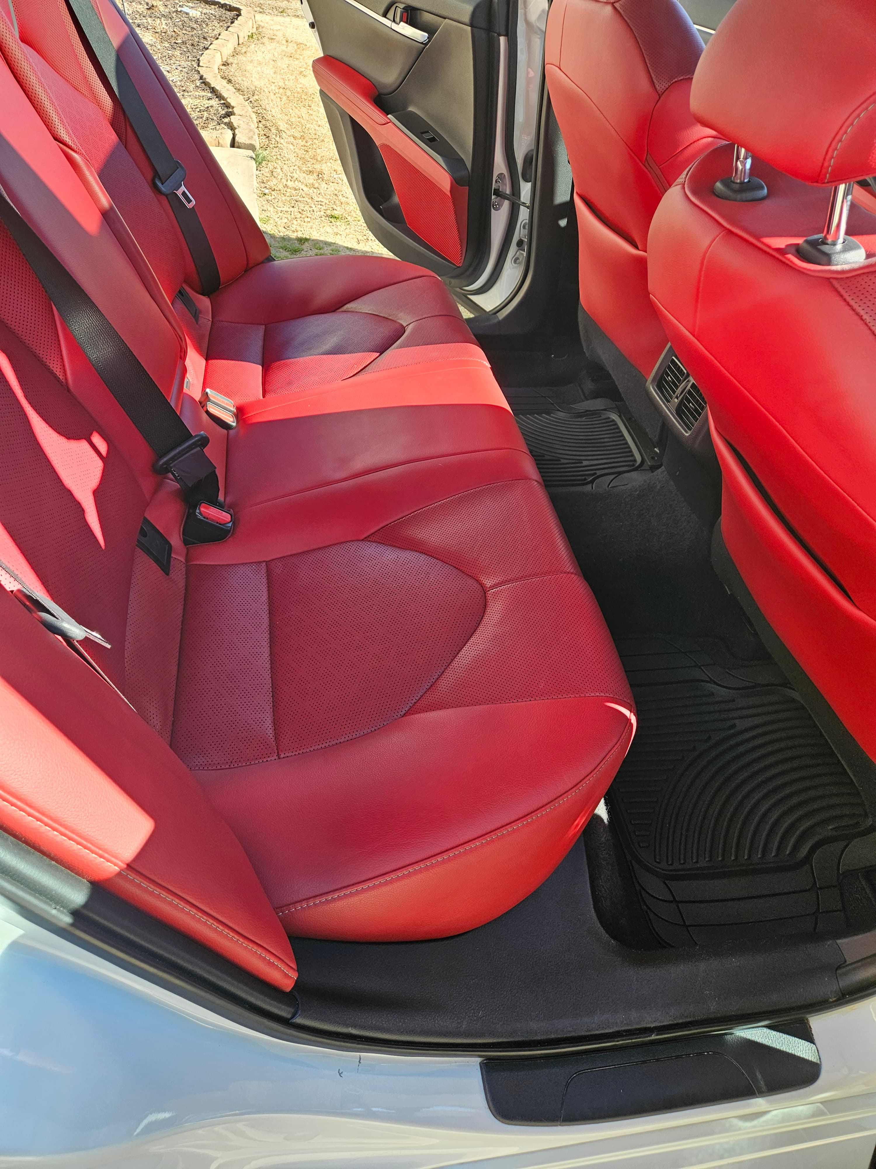 Interior detail by Refine Mobile Detailing in Murfreesboro TN - photo 5